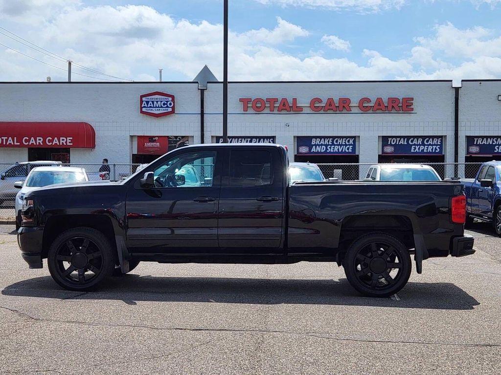used 2017 Chevrolet Silverado 1500 car, priced at $17,972