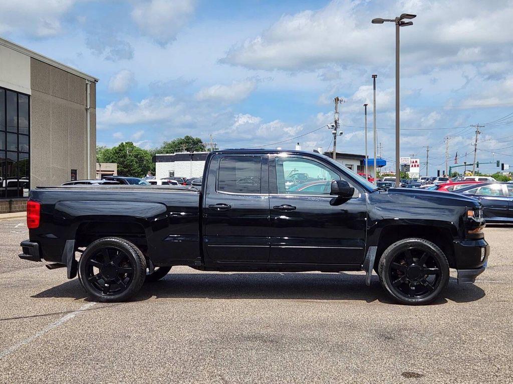 used 2017 Chevrolet Silverado 1500 car, priced at $17,972