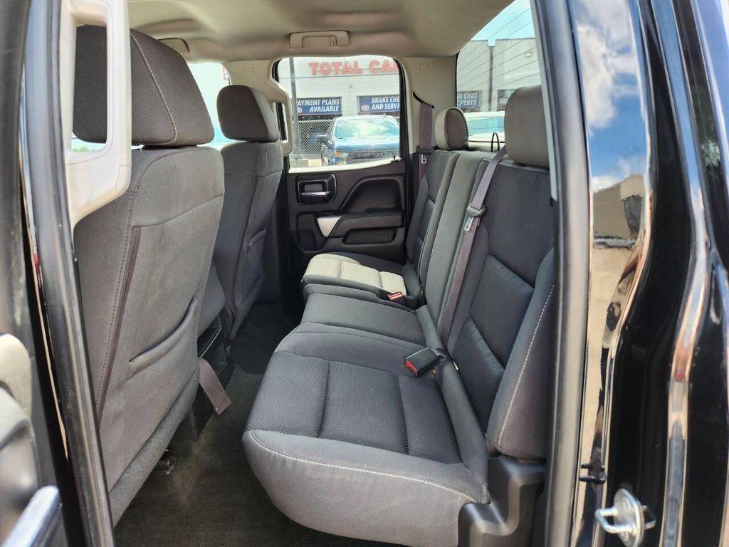 used 2017 Chevrolet Silverado 1500 car, priced at $17,972