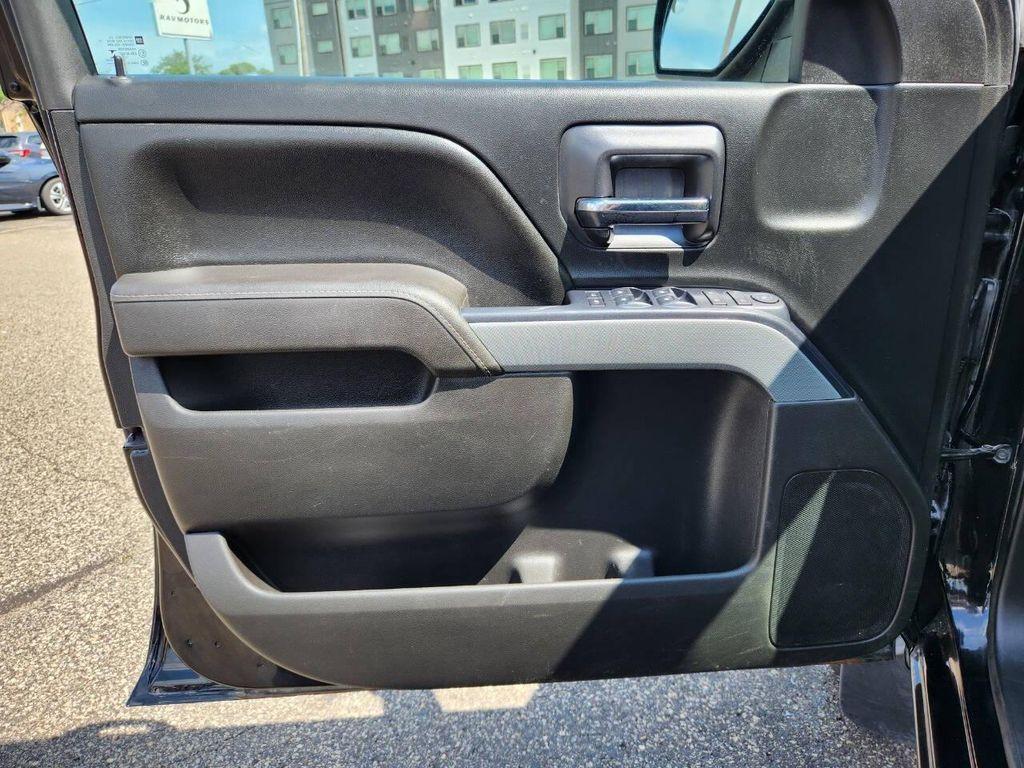 used 2017 Chevrolet Silverado 1500 car, priced at $17,972