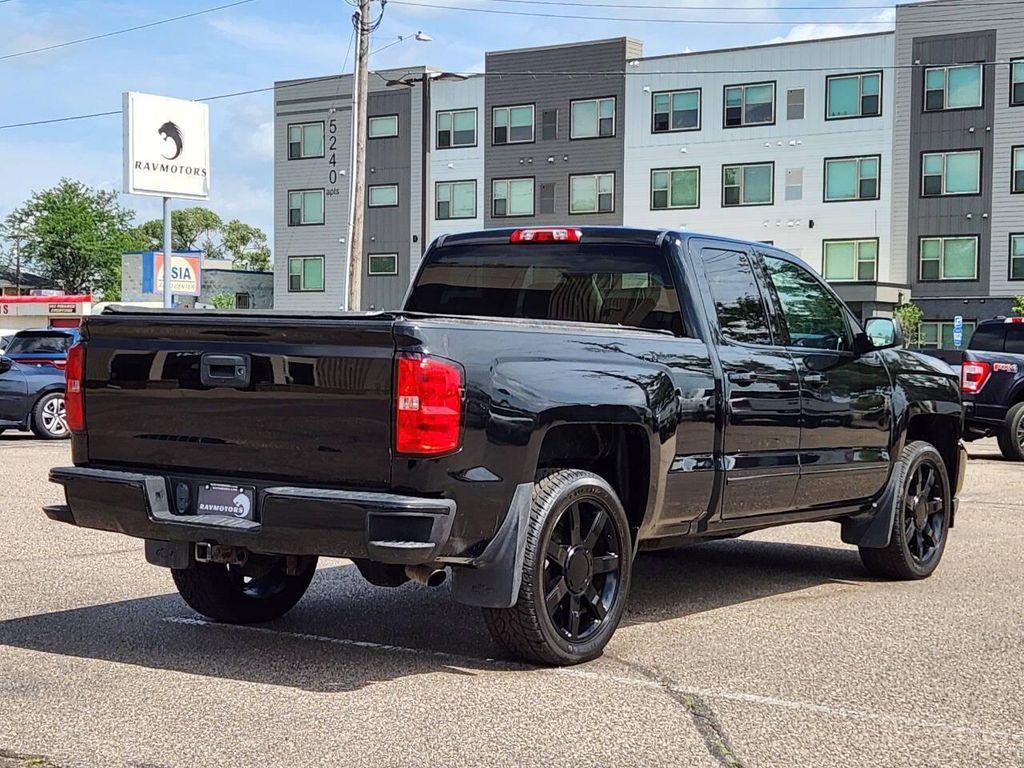 used 2017 Chevrolet Silverado 1500 car, priced at $17,972