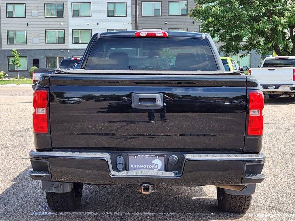 used 2017 Chevrolet Silverado 1500 car, priced at $17,972