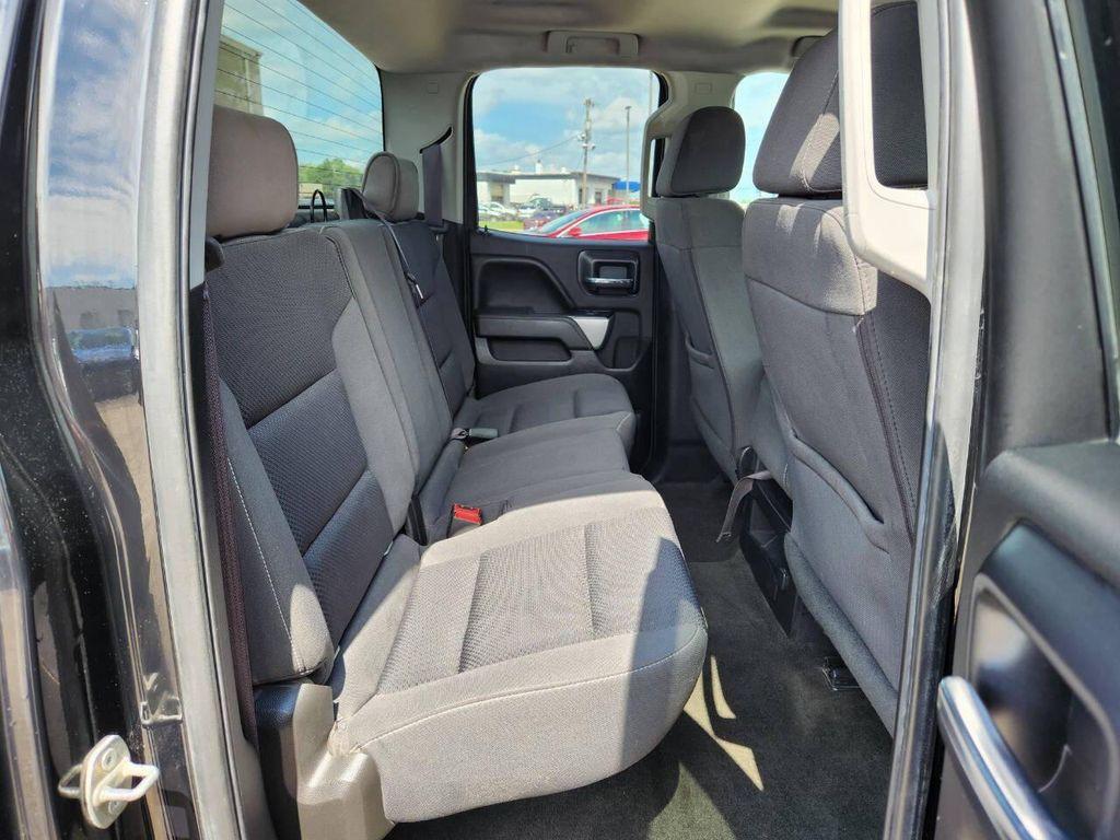 used 2017 Chevrolet Silverado 1500 car, priced at $17,972