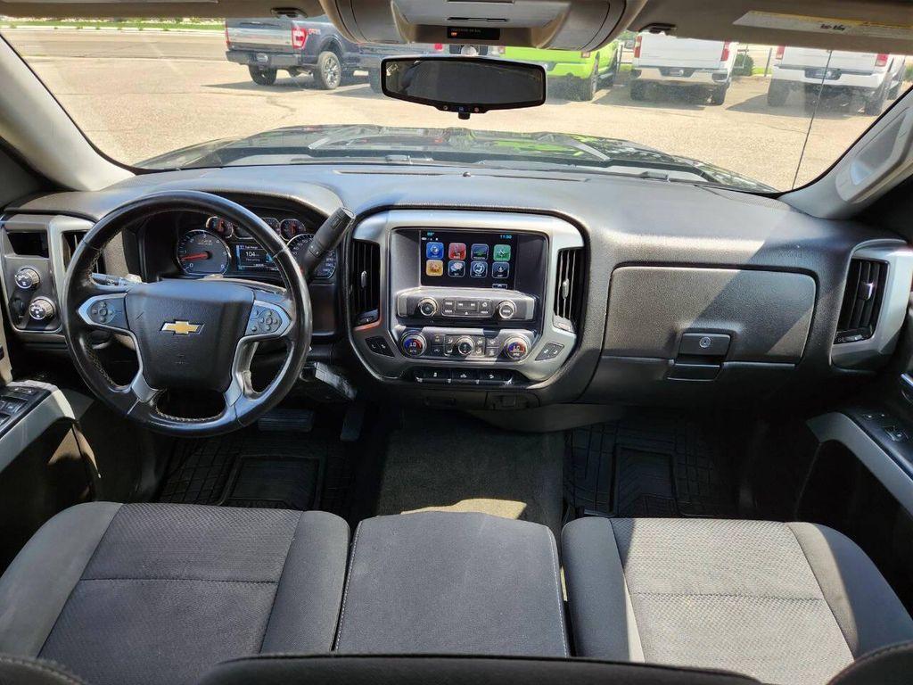 used 2017 Chevrolet Silverado 1500 car, priced at $17,972