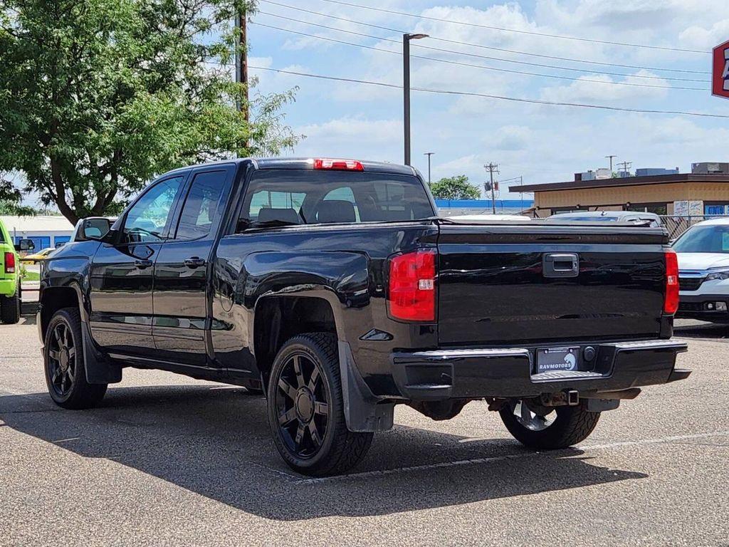 used 2017 Chevrolet Silverado 1500 car, priced at $17,972