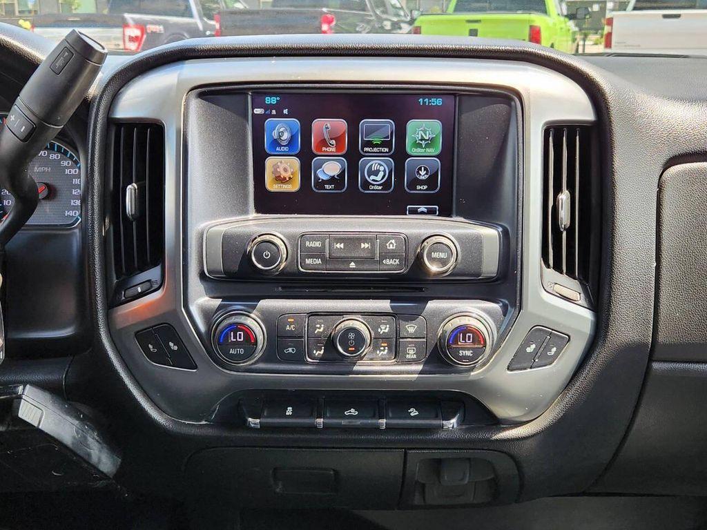 used 2017 Chevrolet Silverado 1500 car, priced at $17,972