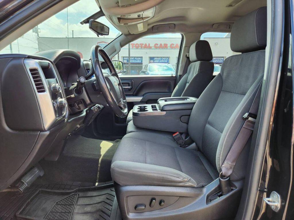 used 2017 Chevrolet Silverado 1500 car, priced at $17,972