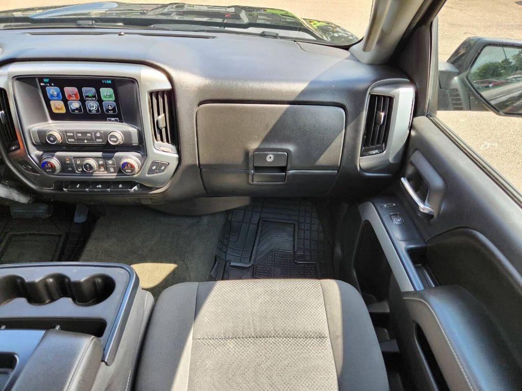 used 2017 Chevrolet Silverado 1500 car, priced at $17,972