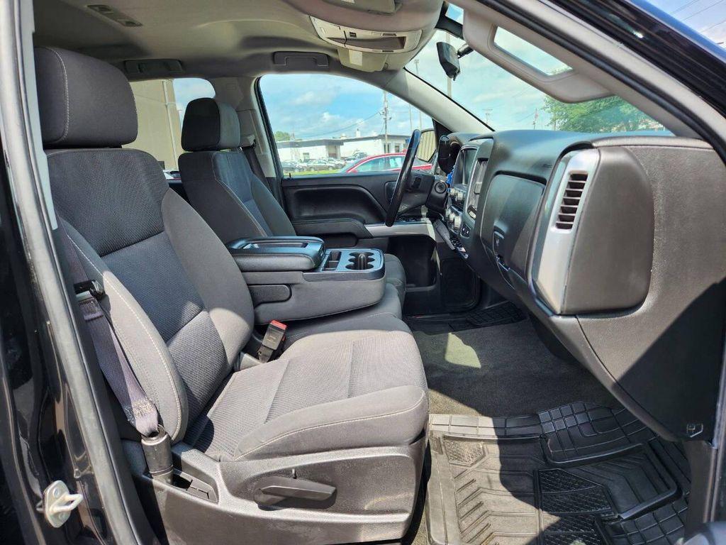 used 2017 Chevrolet Silverado 1500 car, priced at $17,972