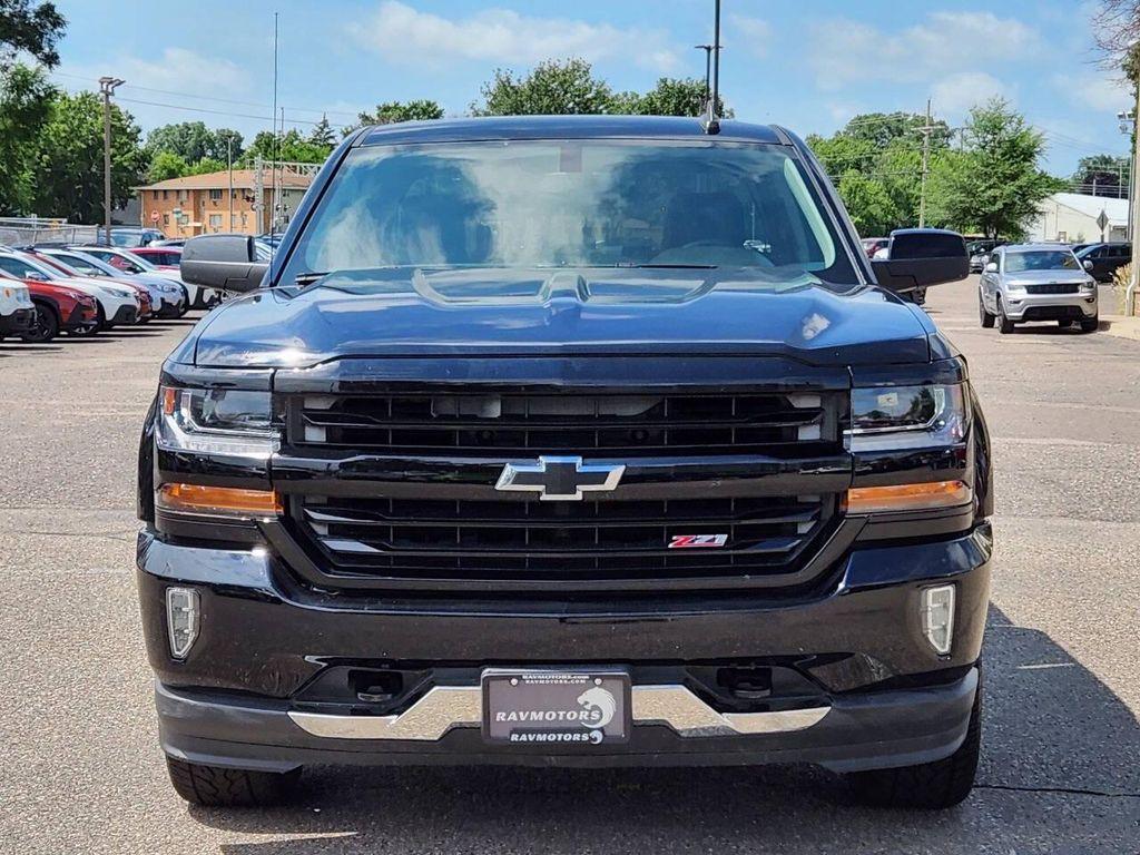 used 2017 Chevrolet Silverado 1500 car, priced at $17,972