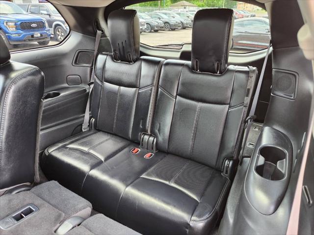used 2018 Nissan Pathfinder car, priced at $17,985
