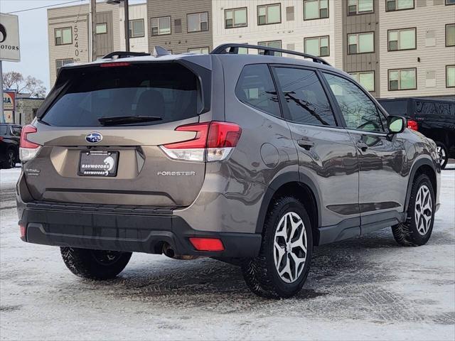 used 2023 Subaru Forester car, priced at $19,472