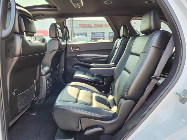 used 2020 Dodge Durango car, priced at $25,492