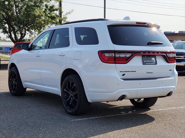 used 2020 Dodge Durango car, priced at $25,492