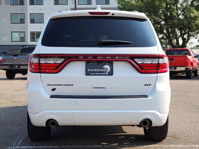 used 2020 Dodge Durango car, priced at $25,492