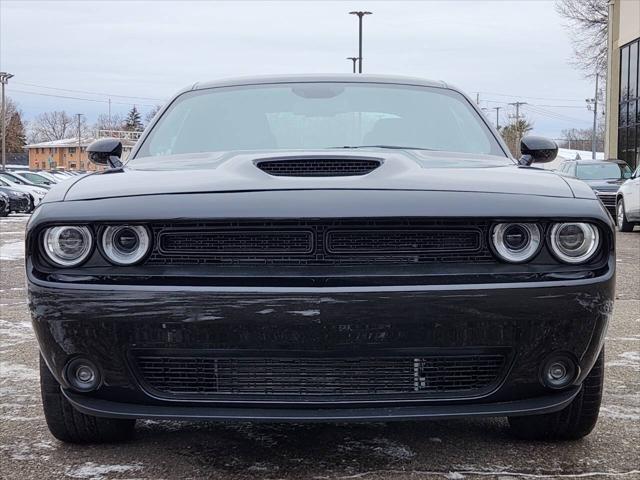 used 2022 Dodge Challenger car, priced at $20,974