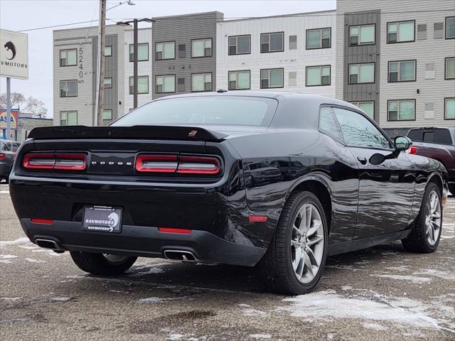 used 2022 Dodge Challenger car, priced at $20,974