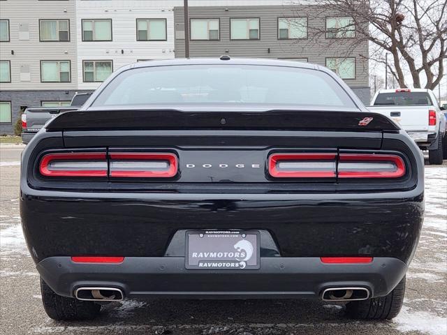 used 2022 Dodge Challenger car, priced at $20,974