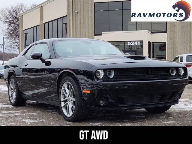 used 2022 Dodge Challenger car, priced at $20,974