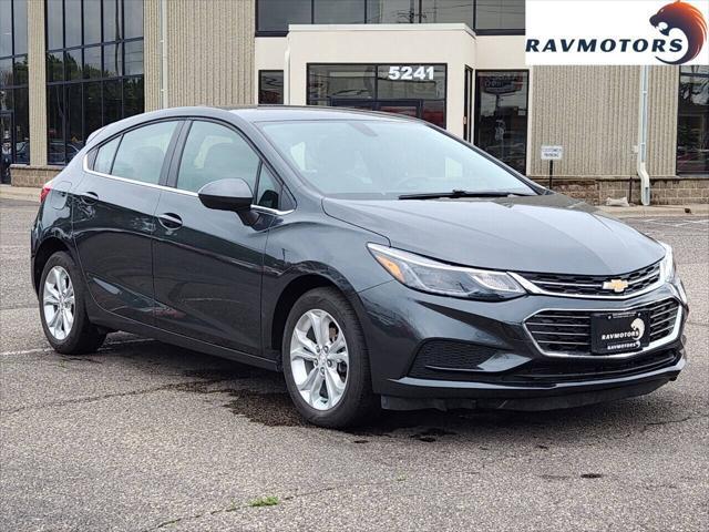 used 2019 Chevrolet Cruze car, priced at $12,492