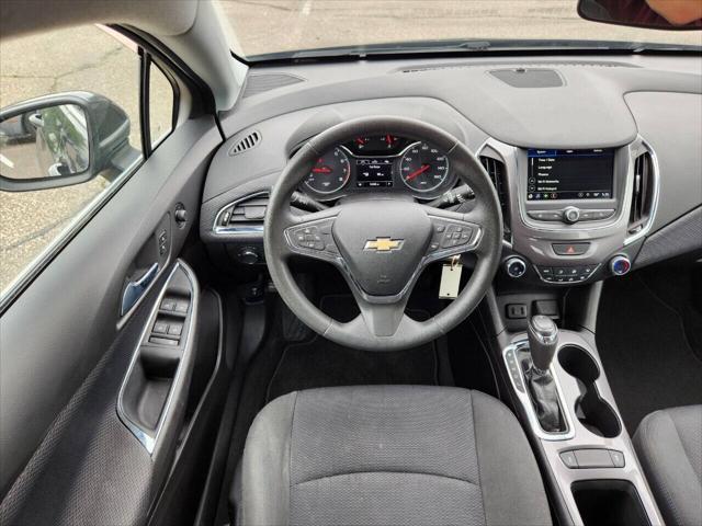 used 2019 Chevrolet Cruze car, priced at $12,492