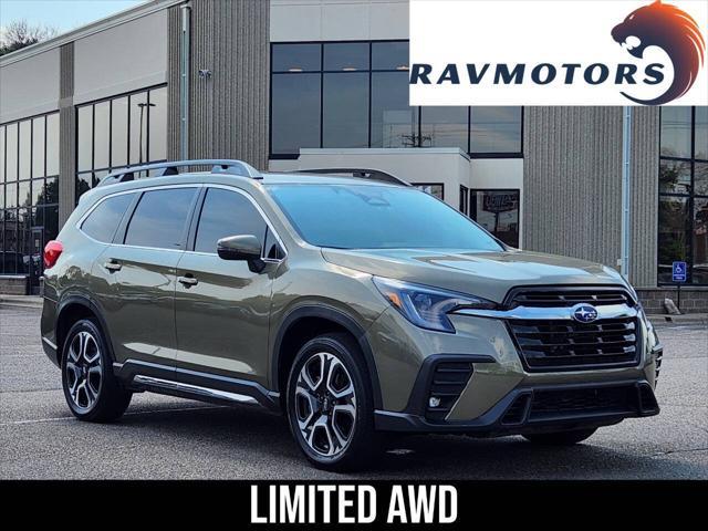 used 2023 Subaru Ascent car, priced at $26,975