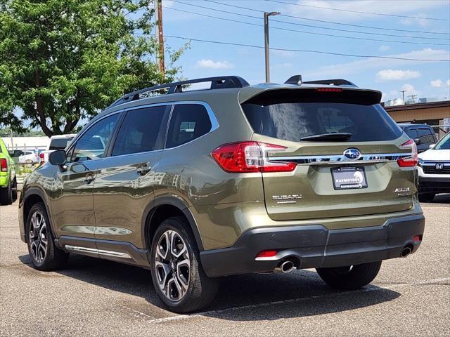 used 2023 Subaru Ascent car, priced at $26,975