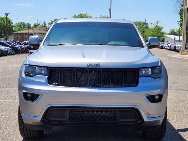 used 2018 Jeep Grand Cherokee car, priced at $19,975