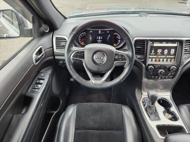 used 2018 Jeep Grand Cherokee car, priced at $19,975