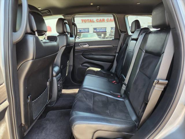 used 2018 Jeep Grand Cherokee car, priced at $19,975