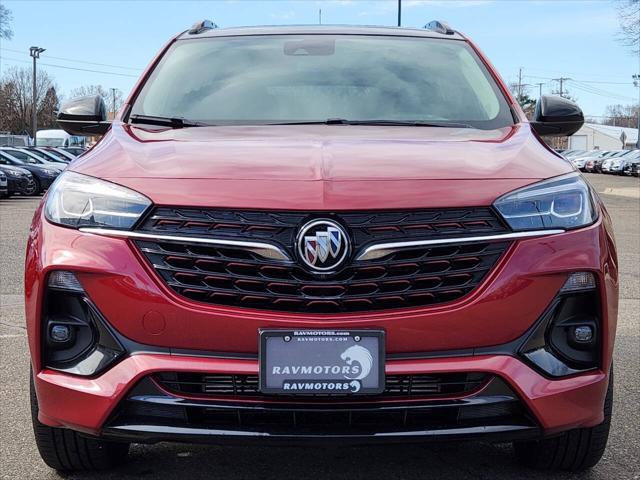 used 2020 Buick Encore GX car, priced at $20,754