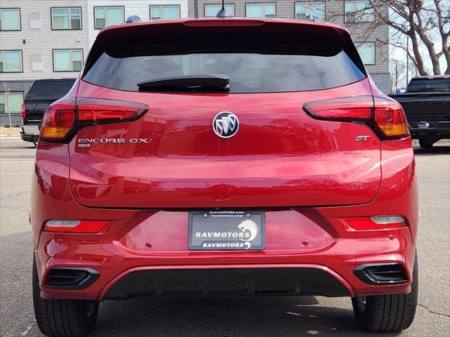 used 2020 Buick Encore GX car, priced at $20,754