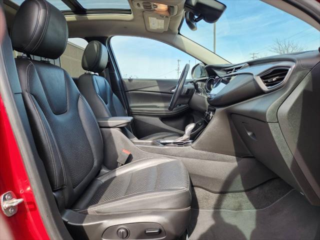 used 2020 Buick Encore GX car, priced at $20,754