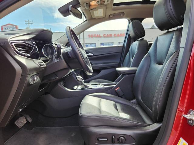 used 2020 Buick Encore GX car, priced at $20,754