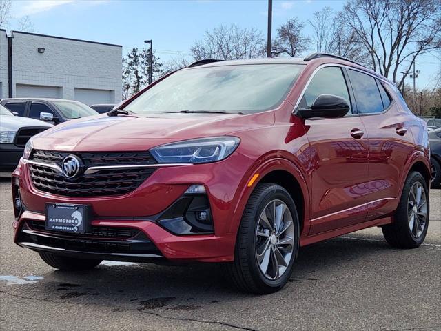used 2020 Buick Encore GX car, priced at $20,754