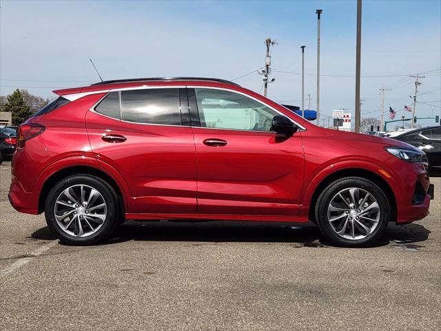 used 2020 Buick Encore GX car, priced at $20,754