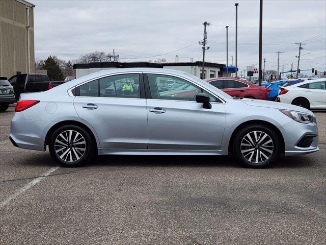 used 2019 Subaru Legacy car, priced at $13,975