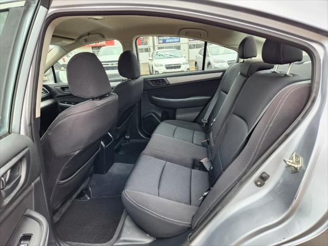 used 2019 Subaru Legacy car, priced at $13,975