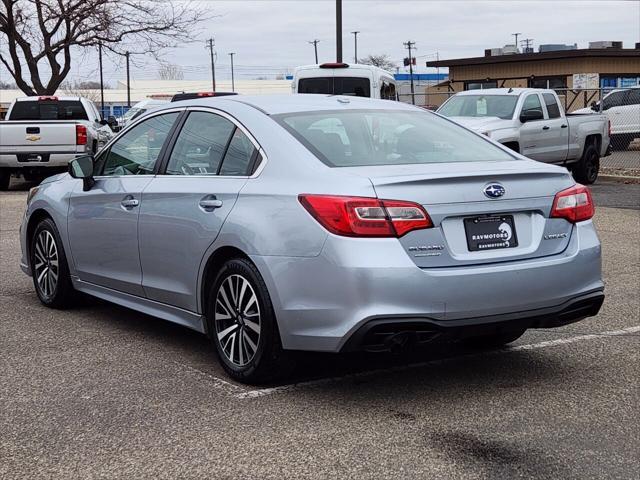 used 2019 Subaru Legacy car, priced at $13,975