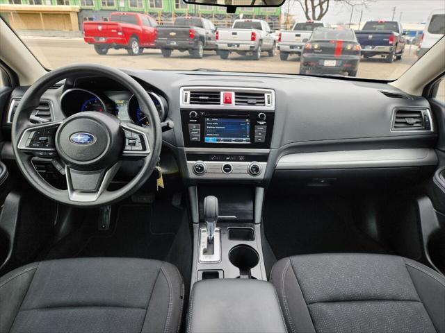 used 2019 Subaru Legacy car, priced at $13,975