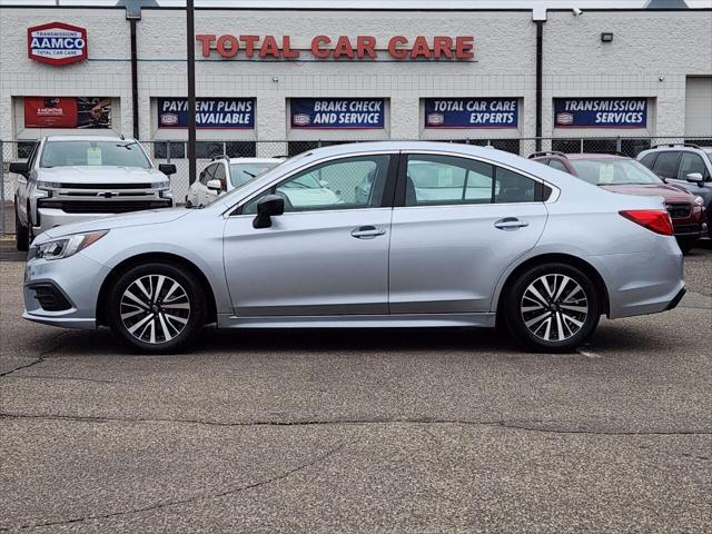 used 2019 Subaru Legacy car, priced at $13,975