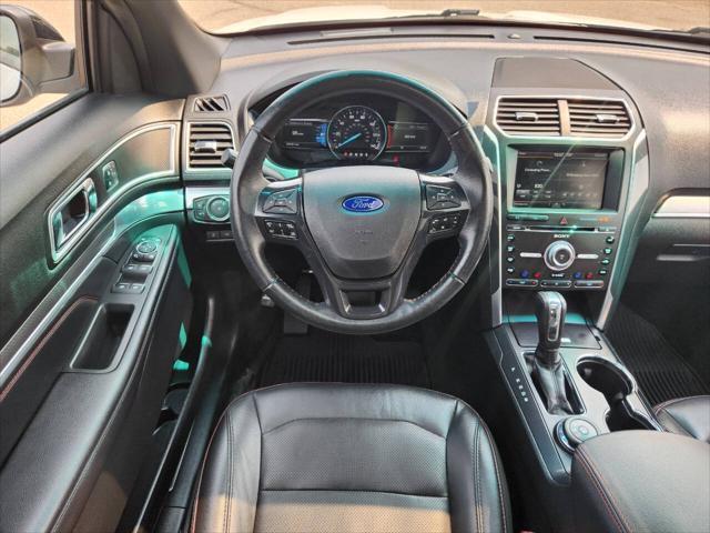 used 2016 Ford Explorer car, priced at $14,985