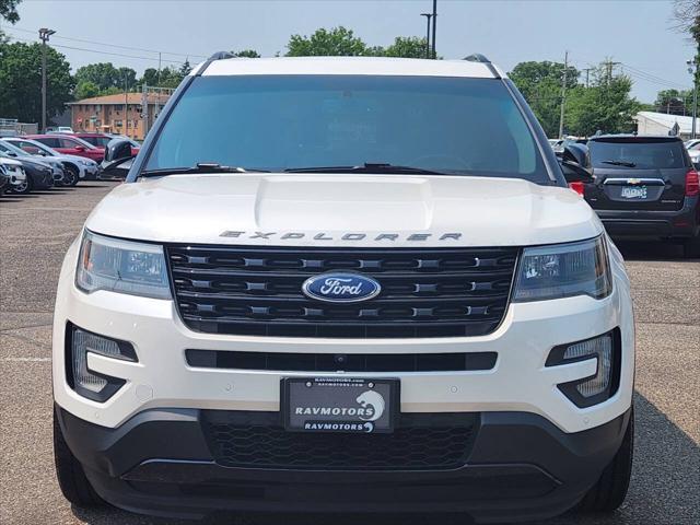 used 2016 Ford Explorer car, priced at $14,985