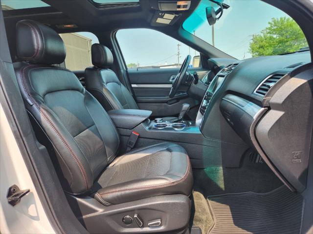used 2016 Ford Explorer car, priced at $14,985