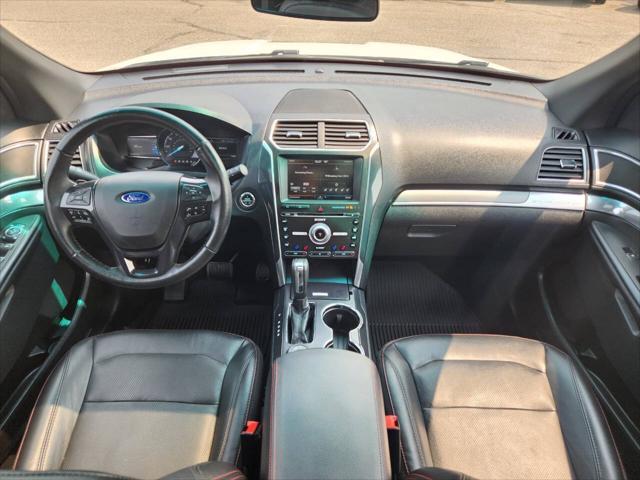 used 2016 Ford Explorer car, priced at $14,985