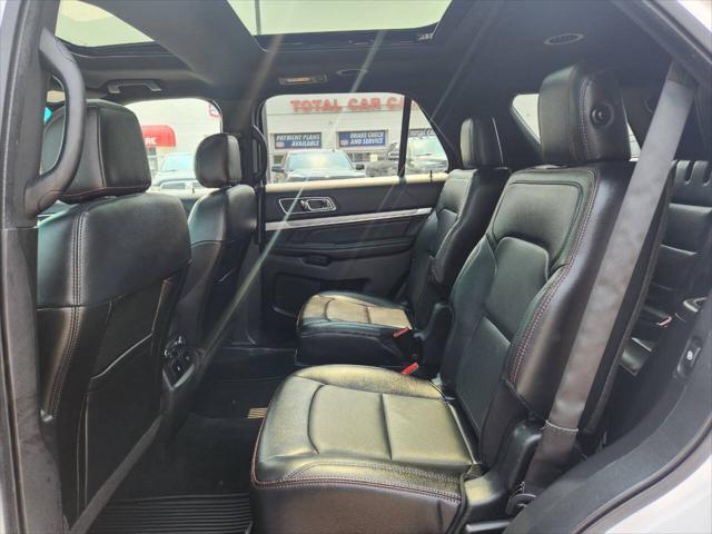 used 2016 Ford Explorer car, priced at $14,985