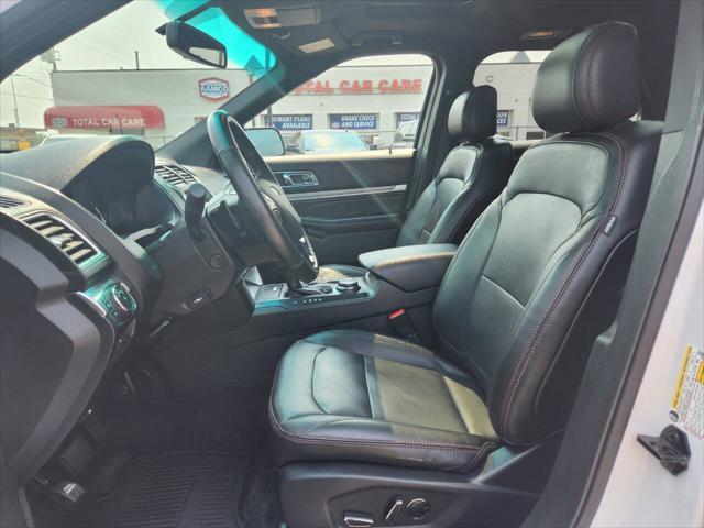 used 2016 Ford Explorer car, priced at $14,985
