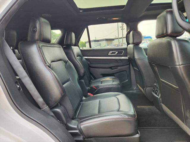 used 2016 Ford Explorer car, priced at $14,985