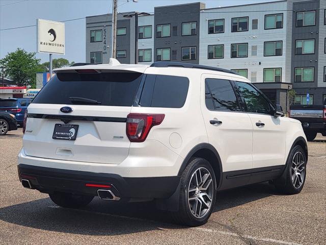 used 2016 Ford Explorer car, priced at $14,985
