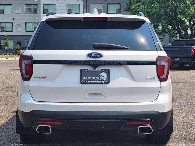 used 2016 Ford Explorer car, priced at $14,985